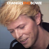 DAVID BOWIE  CHANGESENOBOWIE   180g BLUE Vinyl lp  PEARLALP009-BLUE