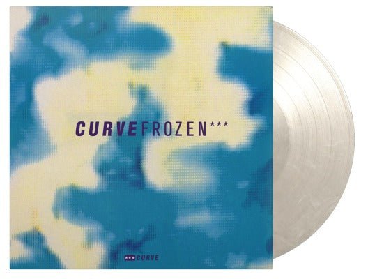 Frozen (Coloured Vinyl) Artist CURVE Format:12" Vinyl Label:MUSIC ON VINYL Catalogue No:MOV12031C - punk to funk heaven