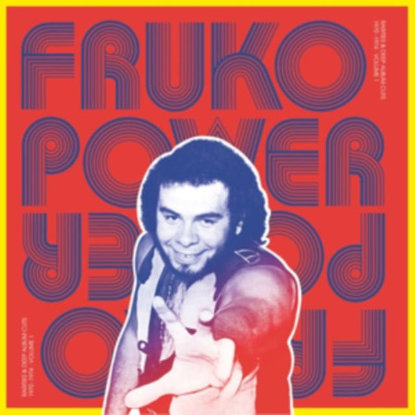 Fruko Power: Rarities & Deep Album Cuts 1970 - 1974 Artist Fruko Y Sus Tesos Format:Vinyl / 12" Album Label:Vampisoul - punk to funk heaven