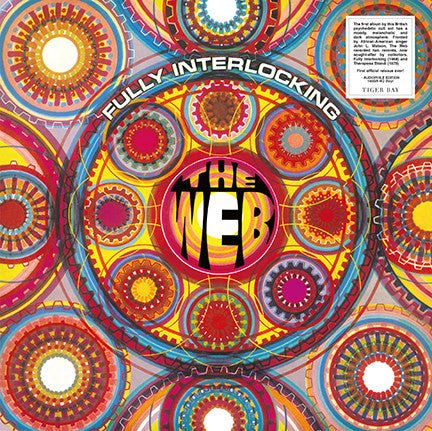 Fully Interlocking Artist The Web Format:Vinyl / 12" Album Label:Tiger Bay Catalogue No:TB6119 - punk to funk heaven