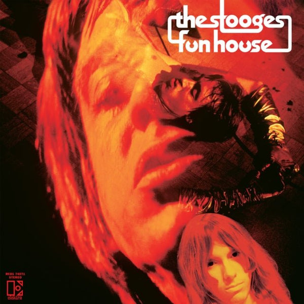 Fun House (Solid Red Opaque/Black Half & Half Vinyl) (Rocktober) Artist STOOGES Format:LP Label:ELEKTRA CATALOG GROUP - punk to funk heaven