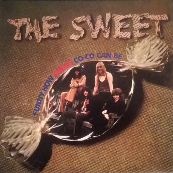 Funny How Sweet Co - Co Can Be Artist The Sweet Format:Vinyl / 12" Album - punk to funk heaven