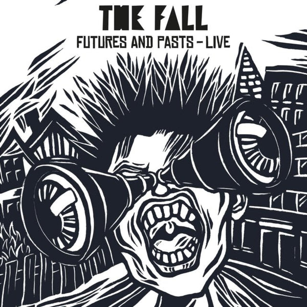 Futures and Pasts - Live Artist The Fall Format: 2lp Vinyl / 12" Album - punk to funk heaven