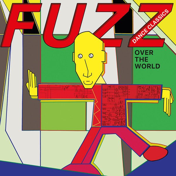 Fuzz Dance Classics Over the World Artist Various Artists Format:Vinyl / 12" Album Label:Spittle Dependance Catalogue No:SPITTLEDD04 - punk to funk heaven