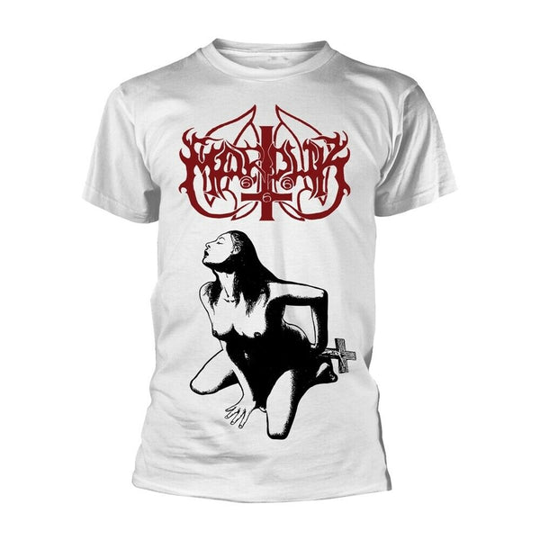 Fxxx ME JESUS (WHITE) by MARDUK T-Shirt - punk to funk heaven