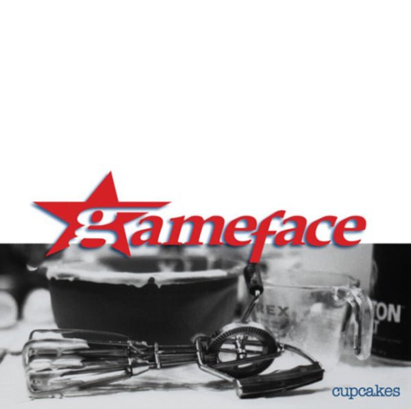 GAMEFACE CUPCAKES VINYL LP Item no. :DSR52 - punk to funk heaven