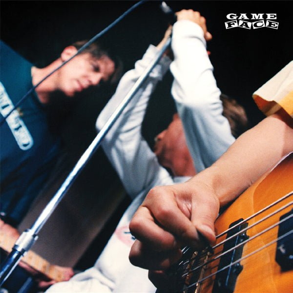 GAMEFACE THREE TO GET READY VINYL LP Item no. :DSR38 - punk to funk heaven