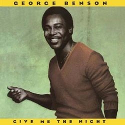 George Benson ‎– Give Me The Night Pure Pleasure Records ‎– HS 3453 Format: Vinyl, LP, Album - punk to funk heaven