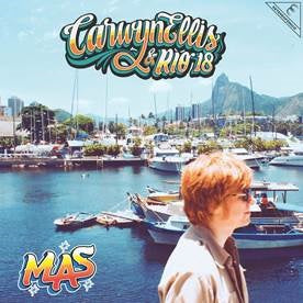 CARWYN ELLIS & RIO 18 MAS BANANA & LOUIE RECORDS Format: CD Cata No: B&L006CD