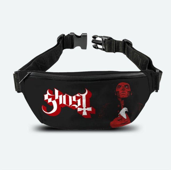 Ghost Dove Bum Bag - punk to funk heaven