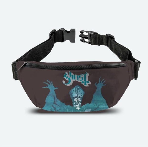 Ghost Opus Bum Bag - punk to funk heaven