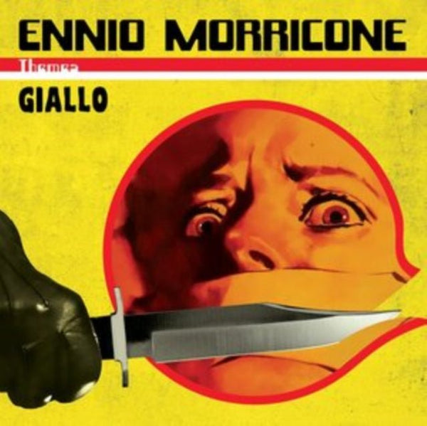 Giallo Themes Composer Ennio Morricone Format:Vinyl / 12" Album Coloured Vinyl Label:Music On Vinyl Catalogue No:MOVATM260BB - punk to funk heaven