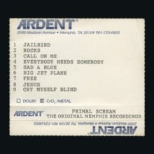 Give Out But Don't Give Up Artist Primal Scream Format:Vinyl / 12" Album - punk to funk heaven