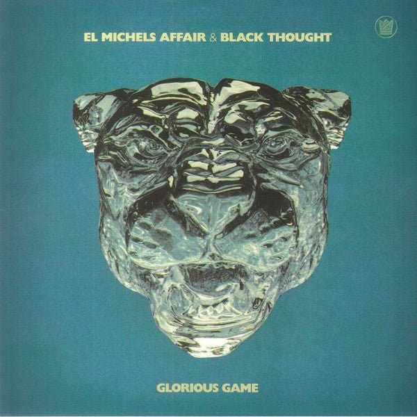 Glorious Game Artist El Michels Affair & Black Thought Format:Vinyl / 12" Album Coloured Vinyl - punk to funk heaven