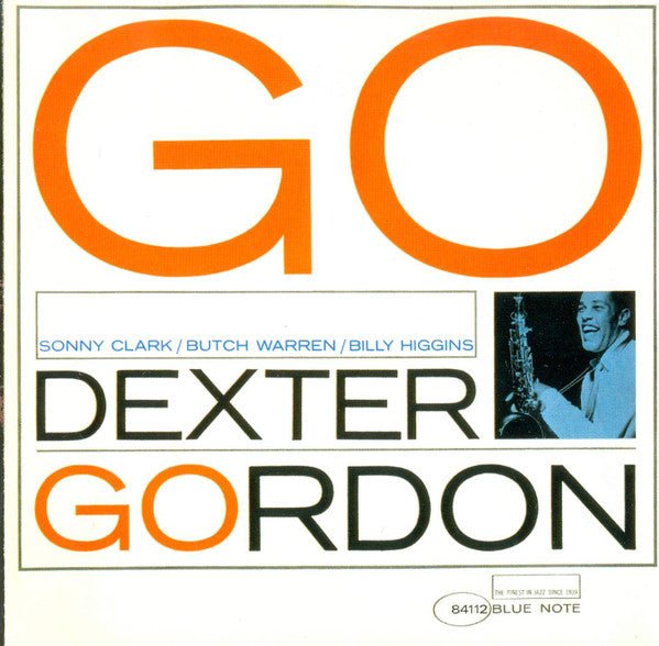 Go! Artist Dexter Gordon Format:Vinyl / 12" Album Label:Future Shock - punk to funk heaven