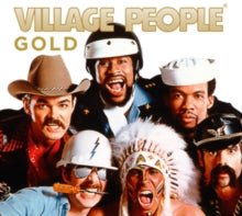 Gold Artist The Village People Format:Vinyl / 12" Album Label:Demon Records Catalogue No:DEMREC579 - punk to funk heaven