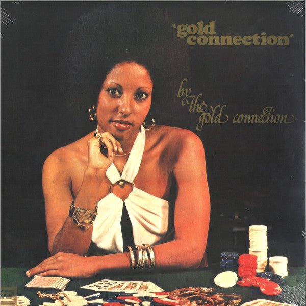 Gold Connection Artist The Gold Connection Vinyl / 12" Album Dub Store Records DSRLP521 - punk to funk heaven