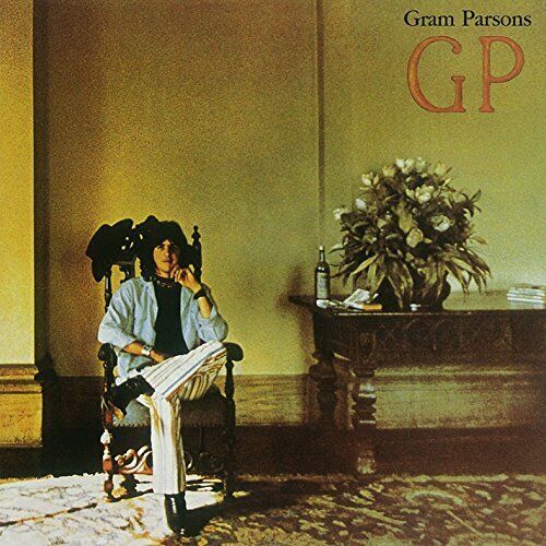 GP Artist Gram Parsons Format:Vinyl / 12" Album - punk to funk heaven