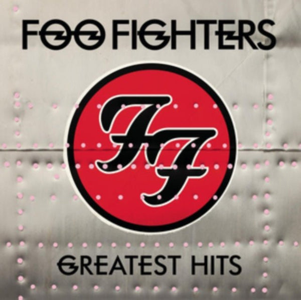 Greatest Hits Artist Foo Fighters Format:Vinyl / 12" Album Label:Columbia - punk to funk heaven