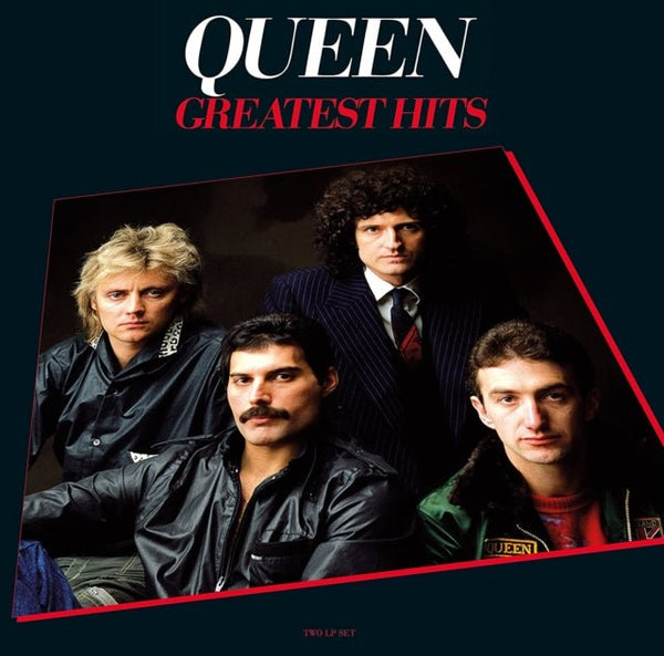 Greatest Hits Artist Queen Format:Vinyl / 12" Album Label:UMC - punk to funk heaven