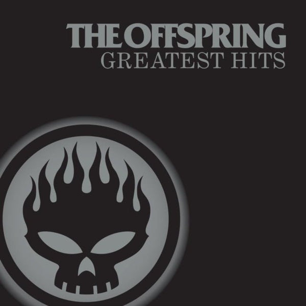 Greatest Hits Artist The Offspring Format:Vinyl / 12" Album Label:Caroline International Catalogue No:B3477201 - punk to funk heaven