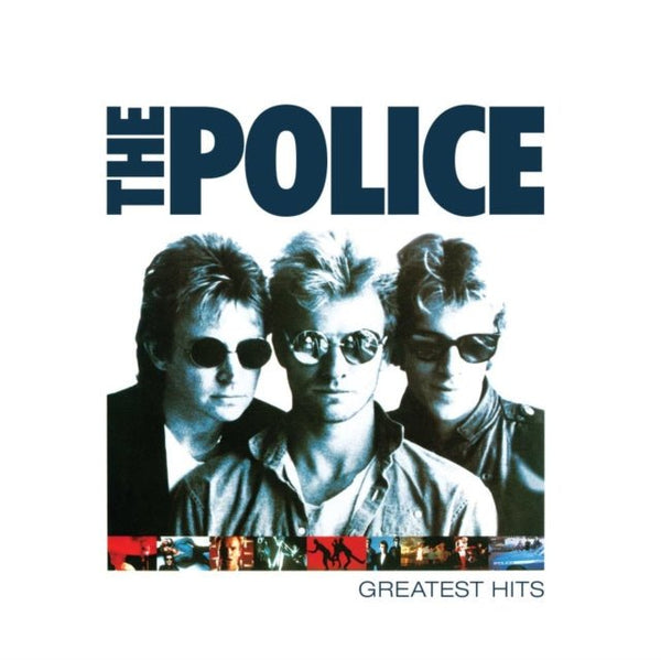 Greatest Hits Artist The Police Format: 2lp Vinyl / 12" Album - punk to funk heaven