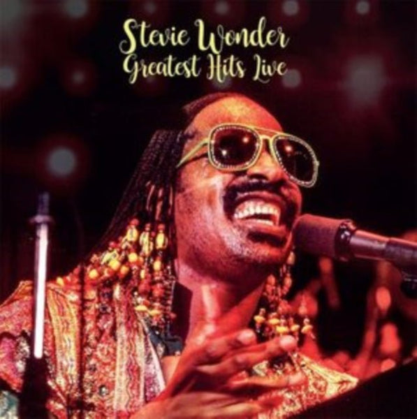 Greatest Hits Live Artist Stevie Wonder Format:Vinyl / 12" Album Coloured Vinyl Label:Get Yer Vinyl Out - punk to funk heaven