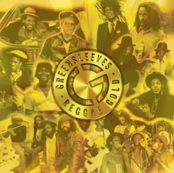 Greensleeves Reggae Gold Artist Various Artists Format:Vinyl / 12" Album Label:Greensleeves Catalogue No:VPGSRL7093 - punk to funk heaven