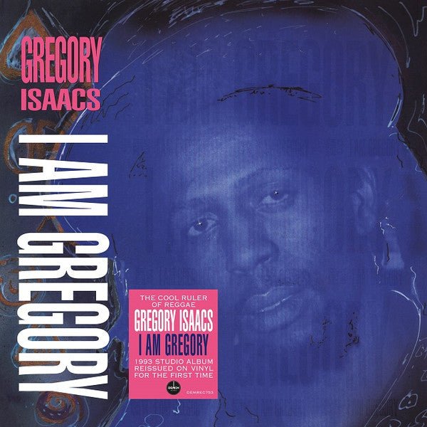Gregory Isaacs ‎– I Am Gregory Label: Demon Records ‎– DEMREC753 Format: Vinyl, LP - punk to funk heaven