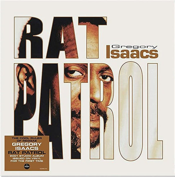 Gregory Isaacs ‎– Rat Patrol Label: Demon Records ‎– DEMREC751 Format: Vinyl, LP - punk to funk heaven