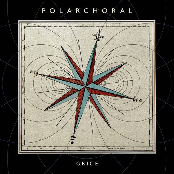 GRICE POLARCHORAL COMPACT DISC DIGI Item no. :HS031 - punk to funk heaven