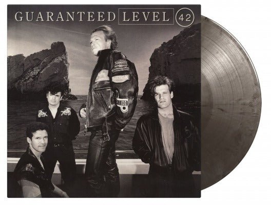 Guaranteed Artist Level 42 Format:Vinyl / 12" Album Coloured Vinyl (Limited Edition) Label:Music On Vinyl Catalogue No:MOVLP3100C - punk to funk heaven