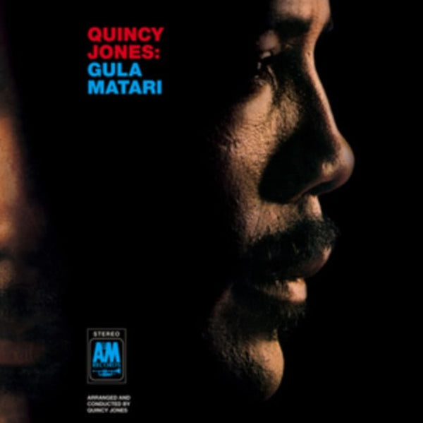 Gula Matari (Deluxe Gatefold Sleeve) Artist QUINCY JONES Format:LP Label:ELEMENTAL MUSIC - punk to funk heaven