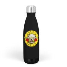 Guns N' Roses Roses (Metal Drink Bottle) - punk to funk heaven