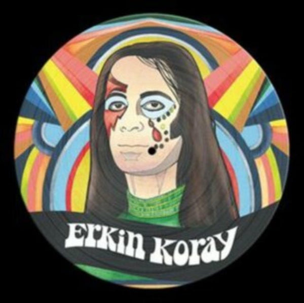 Halimem Artist Erkin Koray Format:Vinyl / 12" Album Label:Pharaway Sounds Catalogue No:PHS073 - punk to funk heaven