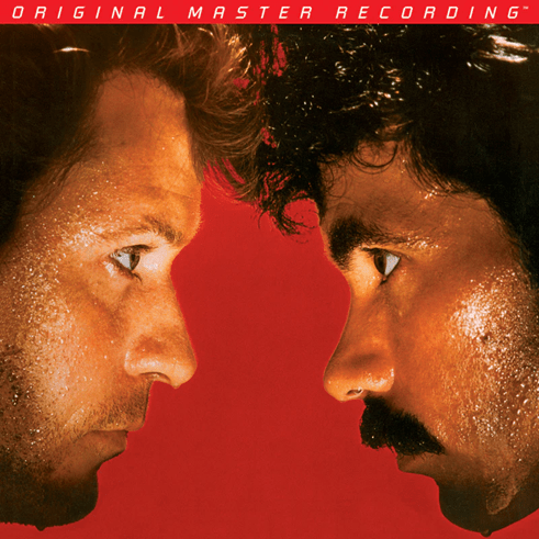 Hall and Oates - H2O Numbered Limited Edition 180g LP LMF413 MOFI - punk to funk heaven