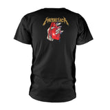 HEART EXPLOSIVE by METALLICA T-Shirt - punk to funk heaven