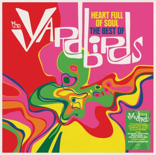 Heart Full of Soul Artist The Yardbirds Format: 2lp Vinyl / 12" Album Label:Demon Records - punk to funk heaven