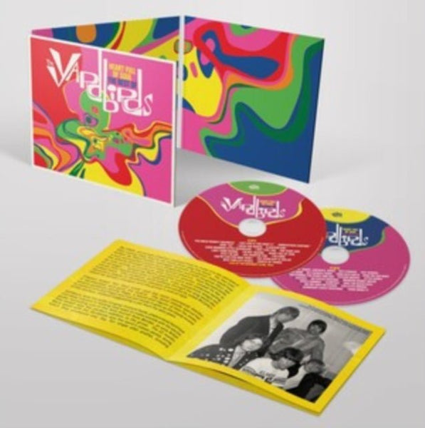Heart Full of Soul Artist The Yardbirds Format:CD / Album Label:Edsel Best Of Catalogue No:EDSL0112 - punk to funk heaven