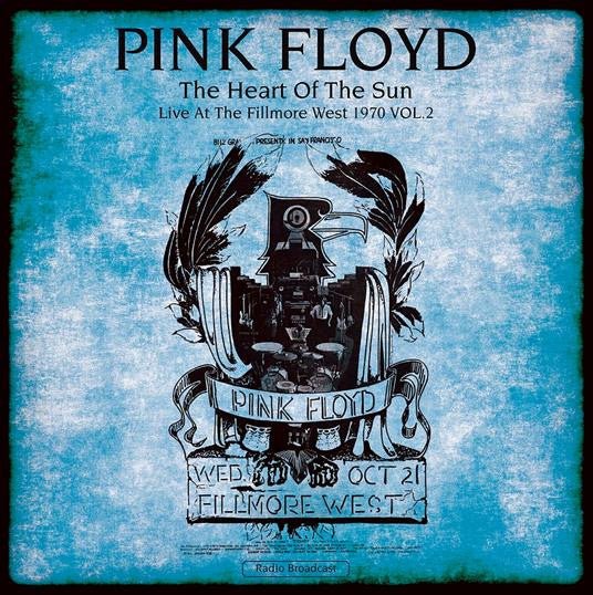 Heart of the Sun Artist Pink Floyd Format:Vinyl / 12" Album - punk to funk heaven