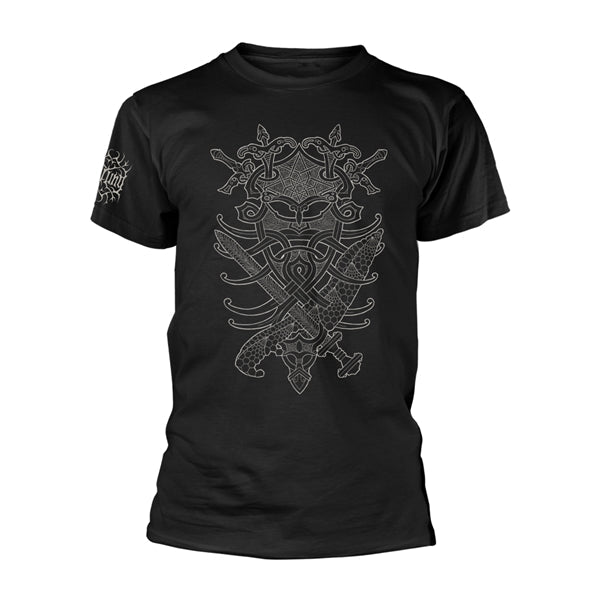 HEILUNG KING OF SWORDS T - SHIRT - punk to funk heaven