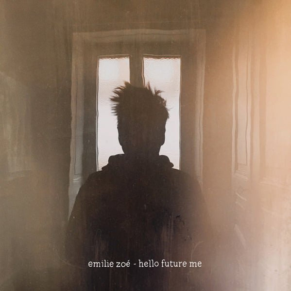 HELLO FUTURE ME by EMILIE ZOE Vinyl LP HUMM105LP - punk to funk heaven
