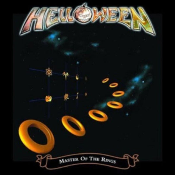 Helloween ‎– Master of the Rings Label: Sanctuary Records Group Ltd. ‎– BMGRM074LP Format: Vinyl, L - punk to funk heaven