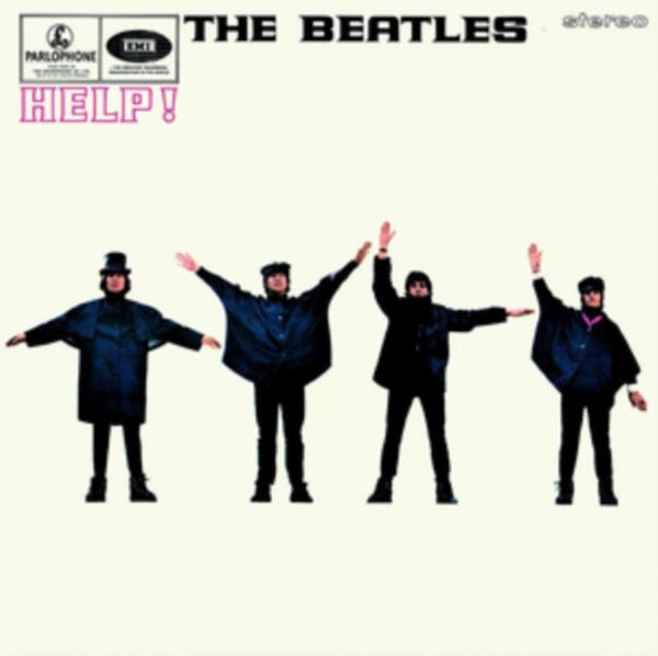 Help! Artist The Beatles vinyl lp - punk to funk heaven
