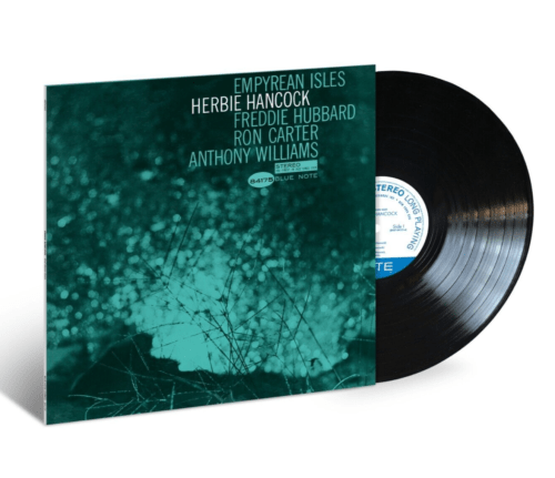 Herbie Hancock: Empyrean Isles (Vinyl) lp blue note reissue - punk to funk heaven