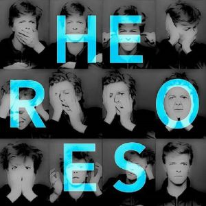 Heroes - FM Radio Broadcasts (Blue Vinyl) Artist DAVID BOWIE Format:7" Vinyl Label:COVER TO COVER Catalogue No:COVER25 - punk to funk heaven