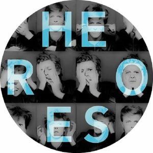 Heroes - FM Radio Broadcasts (Picture Disc) Artist DAVID BOWIE Format:7" Vinyl Label:COVER TO COVER Catalogue No:COVER26 - punk to funk heaven