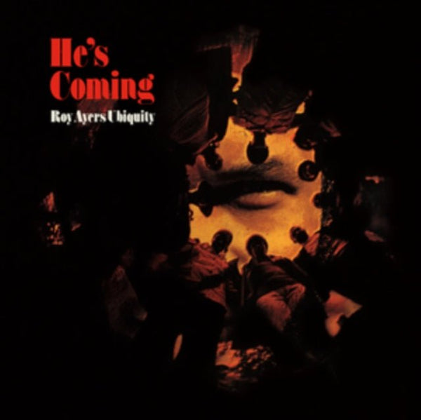 He's Coming (Deluxe Gatefold Sleeve) Artist ROY AYERS UBIQUITY Format:LP Label:ELEMENTAL MUSIC - punk to funk heaven