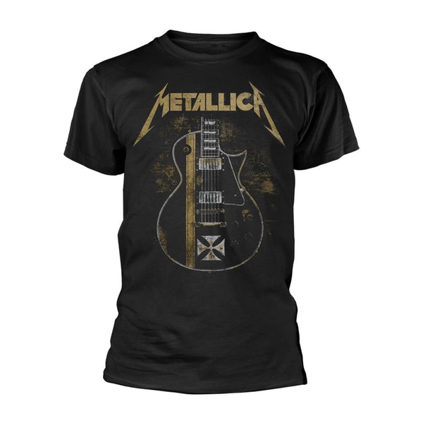 HETFIELD IRON CROSS by METALLICA T-Shirt - punk to funk heaven