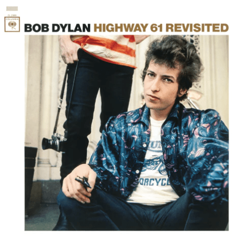 Highway 61 Revisited (Special Edition +Magazine) vinyl lp - punk to funk heaven